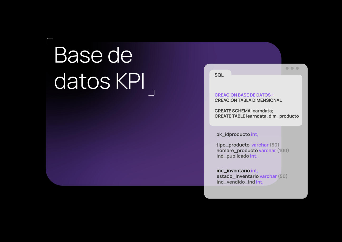 Facundo Gimenez | Base de datos KPI